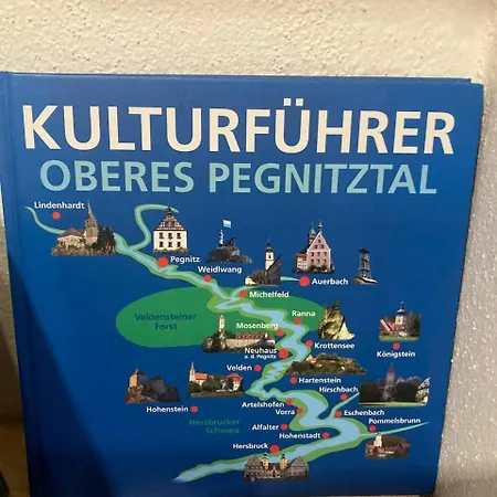 Geräumige Mit Doppelbett, Bad Und Küche * Auerbach in der Oberpfalz