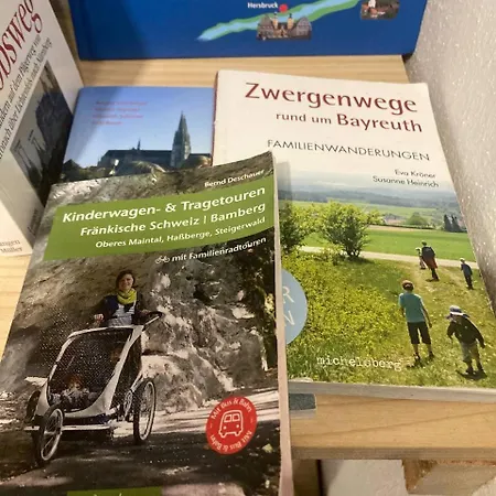 Geraeumige Mit Doppelbett, Bad, Kueche Und Balkon Alloggio in famiglia *