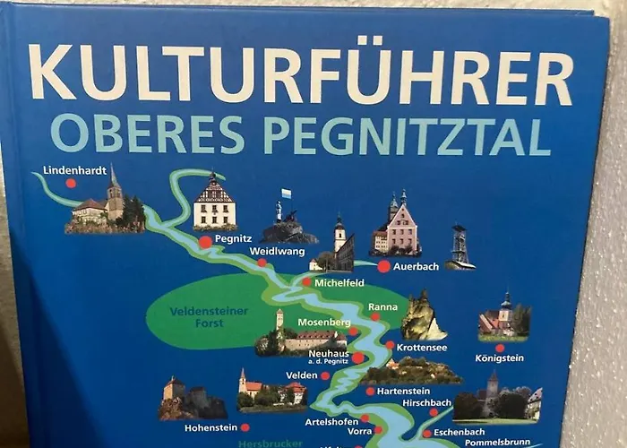 Geräumiges Zimmer mit Doppelbett, Bad und Küche * Auerbach in der Oberpfalz