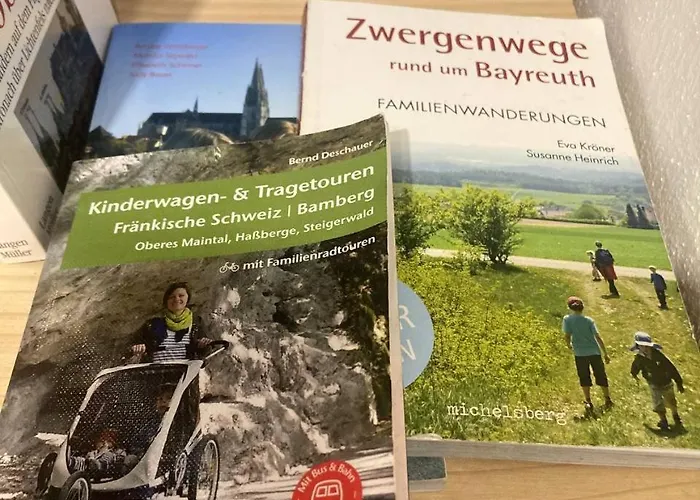 Geraeumiges Mit Doppelbett, Bad Und Kueche Séjour chez l'habitant *